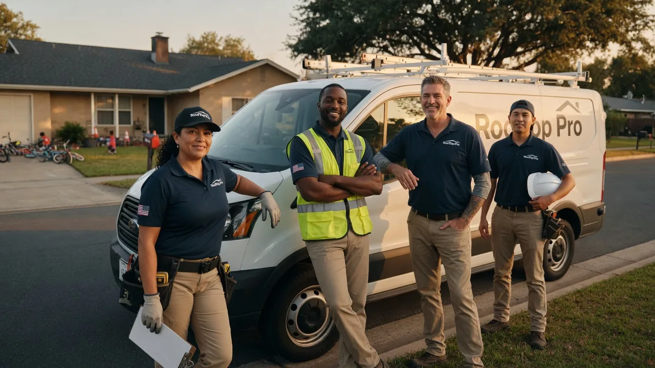 Roof Repair in Marshall, ND near me